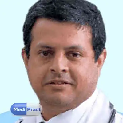 Dr. Vikram Belliappa Profile Picture