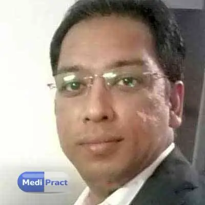 Dr. Vikram Bhalla Profile Picture