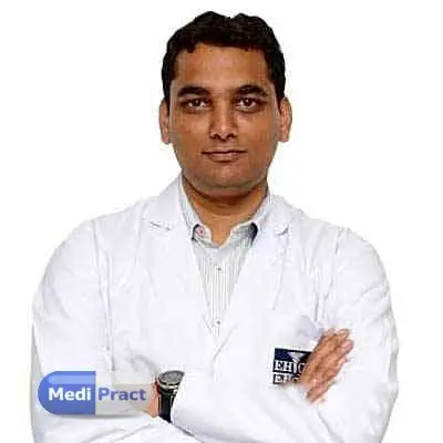 Dr. Vikram Bohra Profile Picture