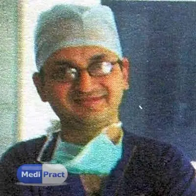 Dr. Vikram D Kekatpure Profile Picture