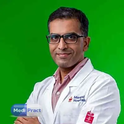 Dr. Vikram Dalvi Profile Picture