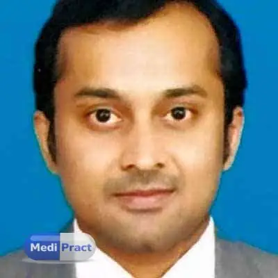 Dr. Vikram Dosi Profile Picture