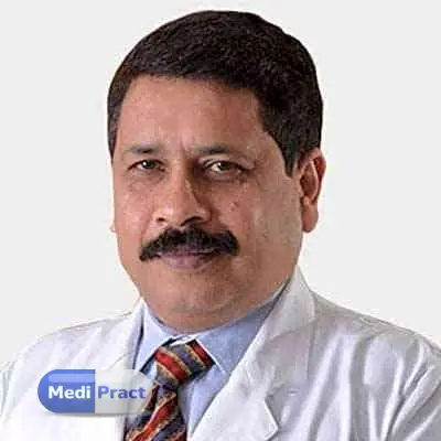 Dr. Vikram Dua Profile Picture
