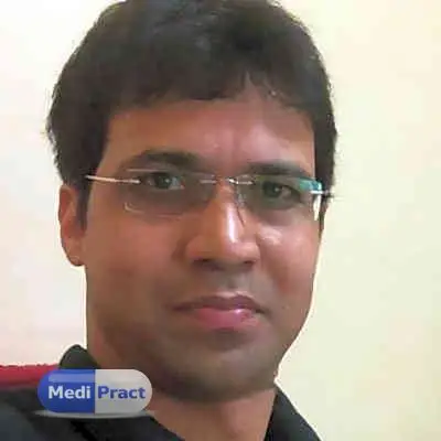 Dr. Vikram Dwivedi Profile Picture