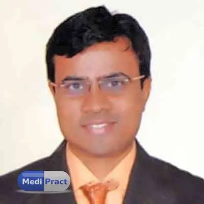 Dr. Vikram G.D. Profile Picture