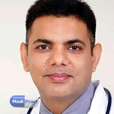 Dr. Vikram Gagneja Profile Picture