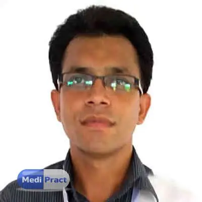 Dr. Vikram Gaikwad Profile Picture