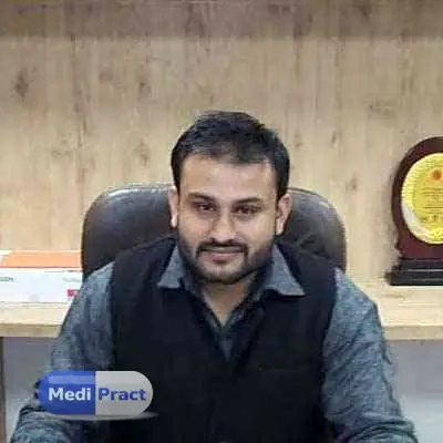 Dr. Vikram Profile Picture