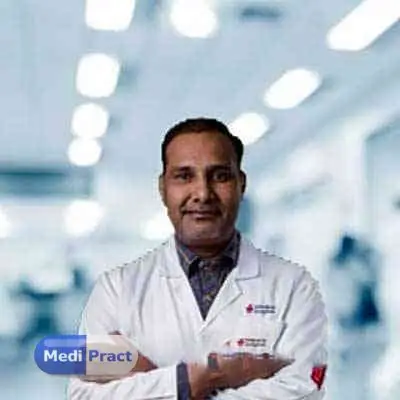 Dr. Vikram Goyal Profile Picture