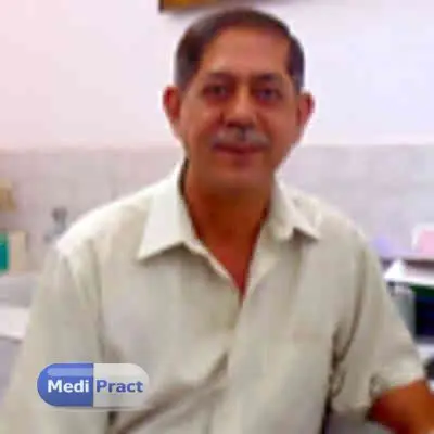 Dr. Vikram HIngorani Profile Picture