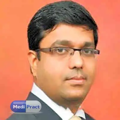 Dr. Vikram Huded Profile Picture