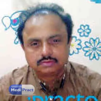 Dr. Vikram K. Shetty Profile Picture
