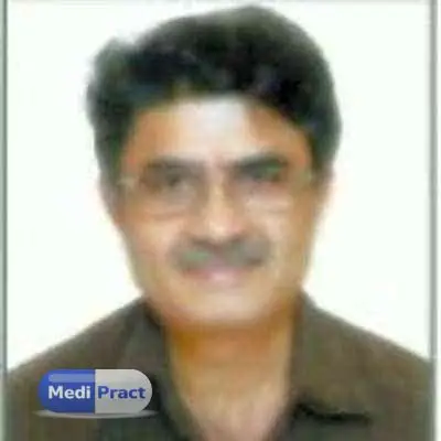 Dr. Vikram Kaluskar Profile Picture