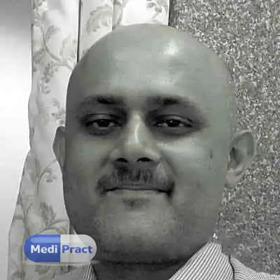 Dr. Vikram Karmarkar Profile Picture