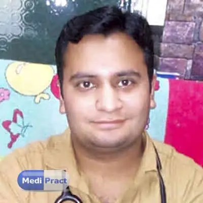 Dr. Vikram Katriya Profile Picture