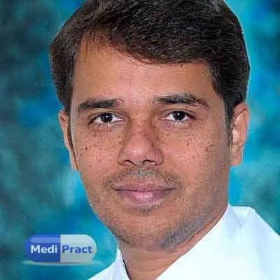 Dr. Vikram Kolhari Profile Picture