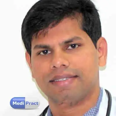 Dr. Vikram Kumar Arragudla Profile Picture