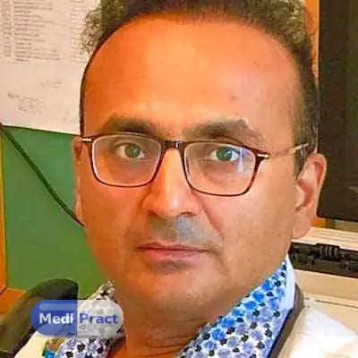 Dr. Vikram Kumar Singh Profile Picture