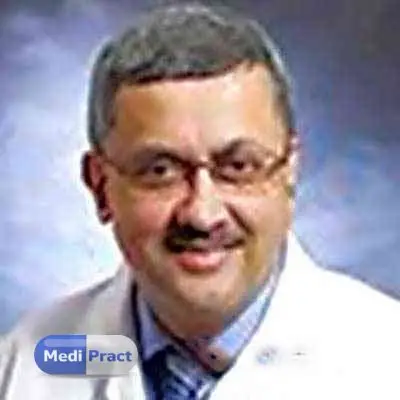 Dr. Vikram Lele Profile Picture