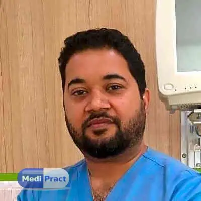 Dr. Vikram M. Bhardwaj Profile Picture
