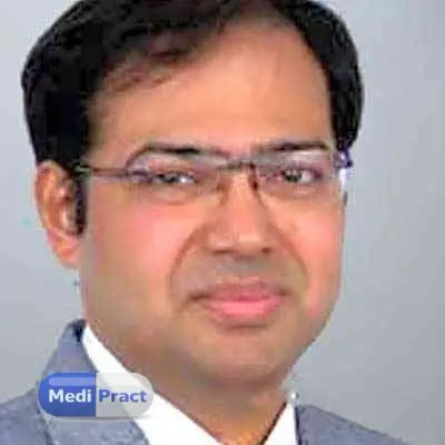 Dr. Vikram Maiya M Profile Picture