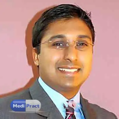 Dr. Vikram Mhaskar Profile Picture