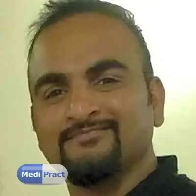 Dr. Vikram More Profile Picture