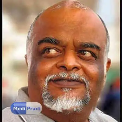 Dr. Vikram Muralidharan Profile Picture