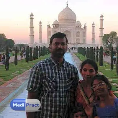 Dr. Vikram Muthusubramanian Profile Picture