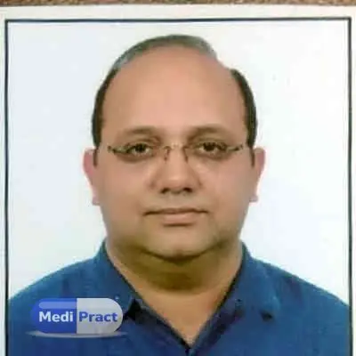 Dr. Vikram Oberoi Profile Picture