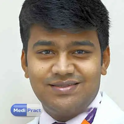 Dr. Vikram P S J Profile Picture