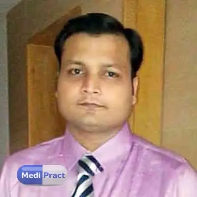 Dr. Vikram Patra Profile Picture