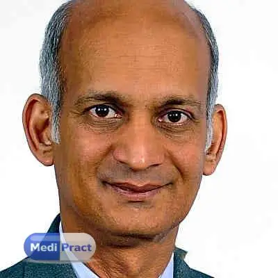 Dr. Vikram Prabhu Profile Picture
