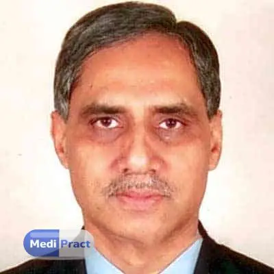 Dr. Vikram Pratap Singh Profile Picture