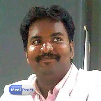 Dr. Vikram S B Profile Picture