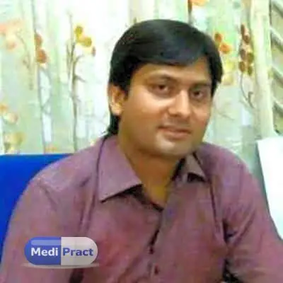 Dr. Vikram S Jain Profile Picture