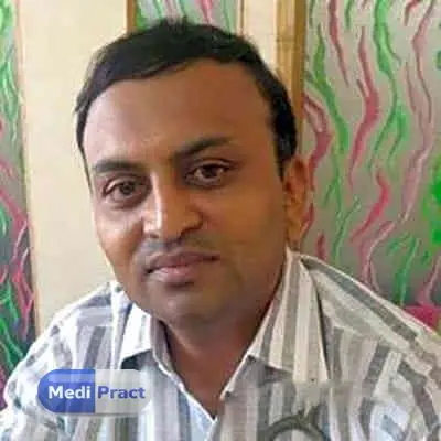 Dr. Vikram Shah Profile Picture
