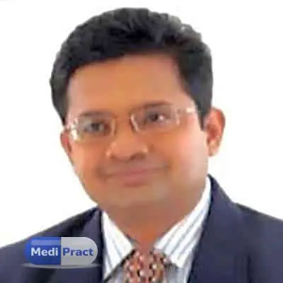 Dr. Vikram Sharad Shah Profile Picture