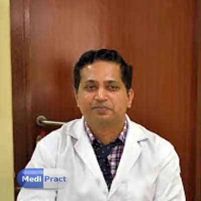 Dr. Vikram Shetty K Profile Picture