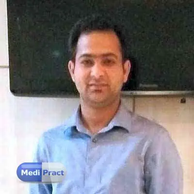 Dr. Vikram Singh Profile Picture