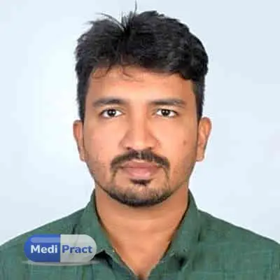 Dr. Vikram.V Profile Picture