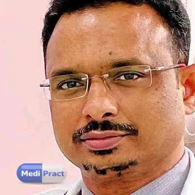 Dr. Vikram Varma Jampana Profile Picture
