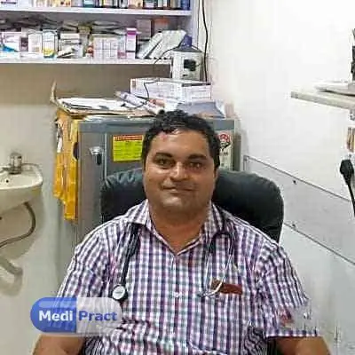 Dr. Vikram Vinay Mardhekar Profile Picture