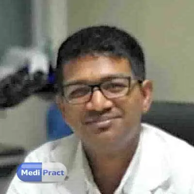 Dr. Vikram Y Profile Picture