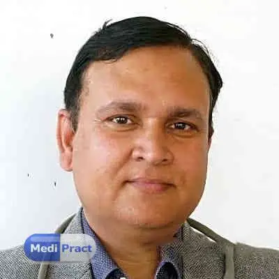 Dr. Vikramaditya Dubey Profile Picture