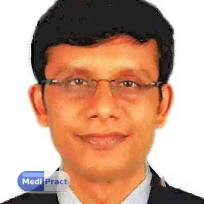 Dr. Vikramraj K Jain Profile Picture