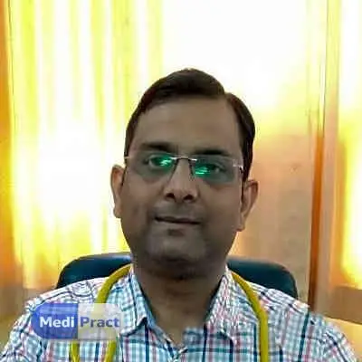Dr. Vikrant Agrawal Profile Picture