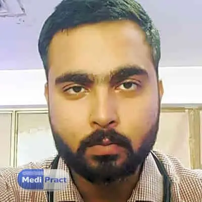 Dr. Vikrant Arora Profile Picture