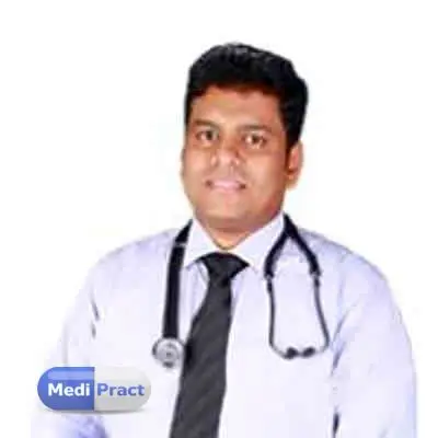 Dr. Vikrant B Tari Profile Picture
