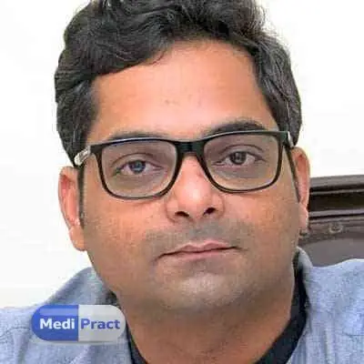 Dr. Vikrant Bagwe Profile Picture